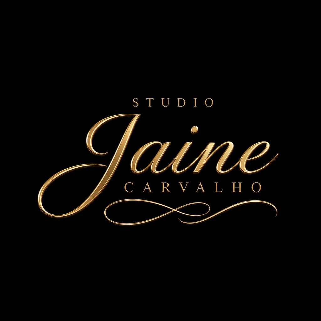 Logo Studio Jaine Carvalho